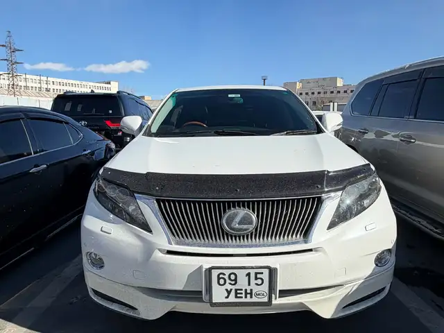 Lexus RX 450