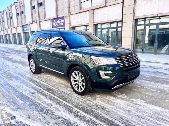 Ford Explorer