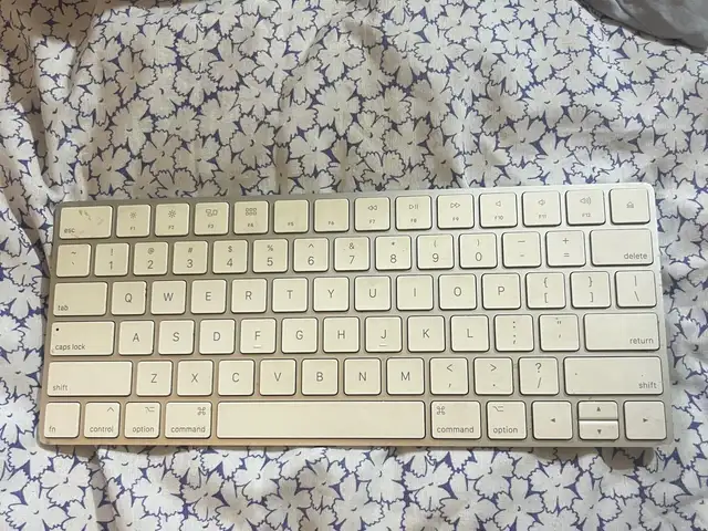 Apple magic keyboard 2nd gen, Улаанбаатар — Баянзүрх — 3-р хороо