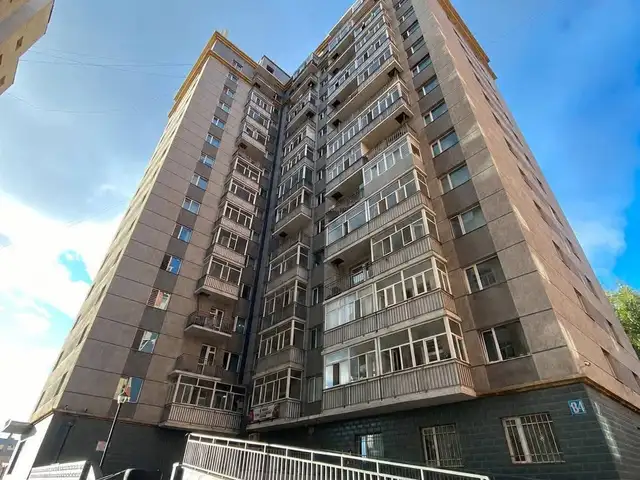 Тавилгатайгаа бзд ктмс буудлын хажууд 53мкв 2 өрөө, Улаанбаатар — Баянзүрх — 15-р хороолол