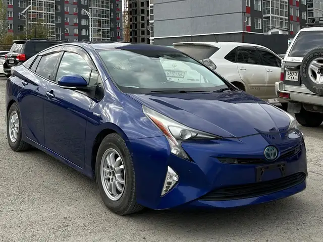 Toyota Prius 51