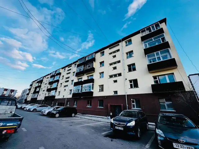 Цайзад гал тогоо тусдаа 2 өрөө 65мкв, Улаанбаатар — Баянзүрх — Цайз