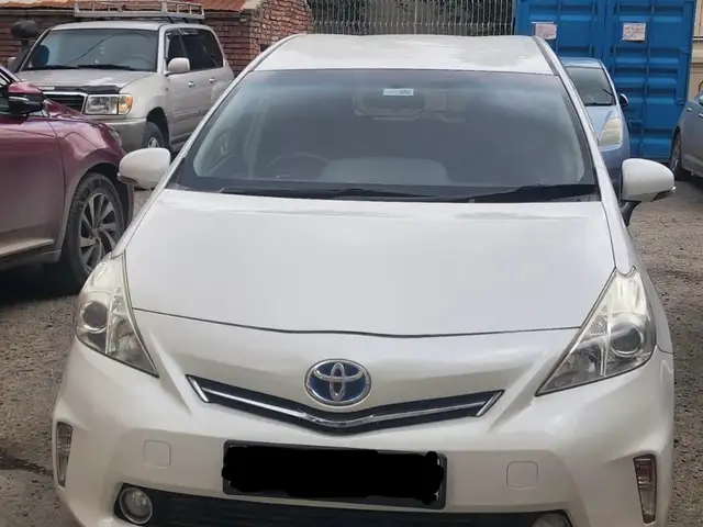 Toyota Prius 41