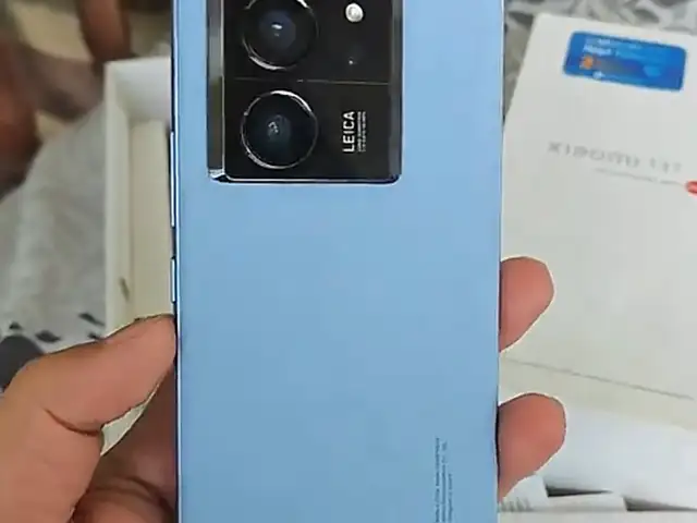 Xiaomi 13t, Улаанбаатар — Хан-Уул — 21-р хороо