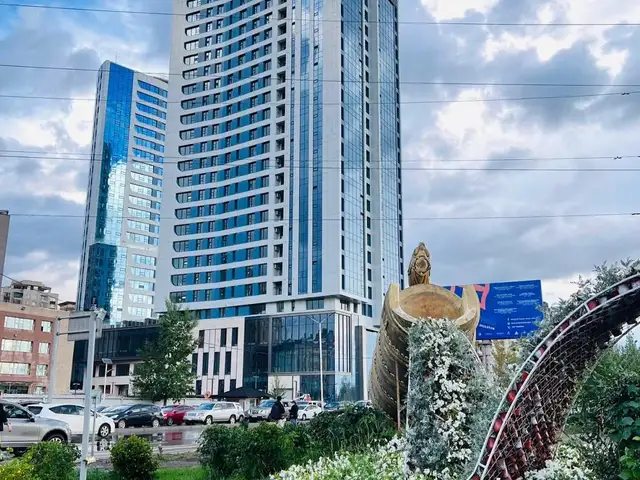 Mandala 365 residential tower 5 oroo 258.49mkv, Улаанбаатар — Баянзүрх — 26-р хороо