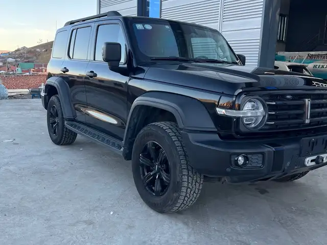 GWM Tank Tank 300