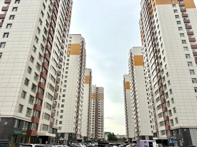 Нарны хорооллын өндөрт 2 өрөө байр 55.04мкв, Улаанбаатар — Баянгол — Нарны хороолол