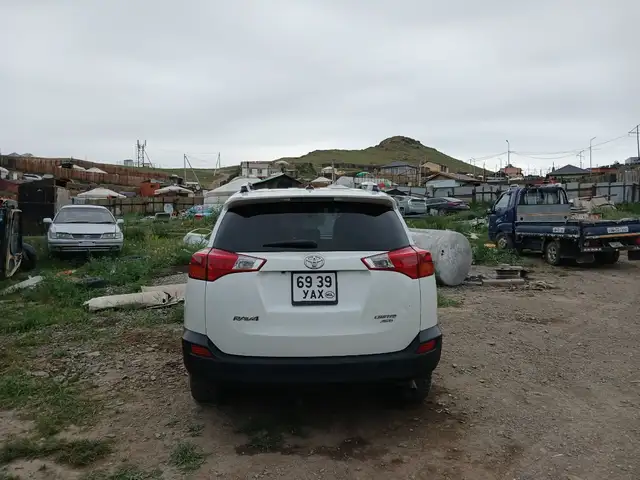 Toyota RAV4