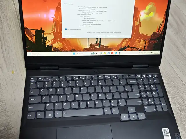 Lenovo 15.6", AMD Ryzen 7, 16 GB RAM, 512 GB, Улаанбаатар — Баянгол — 3, 4 хороолол