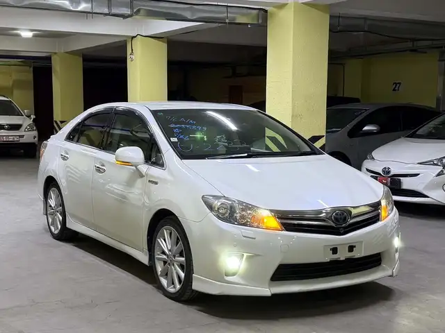 Toyota Sai