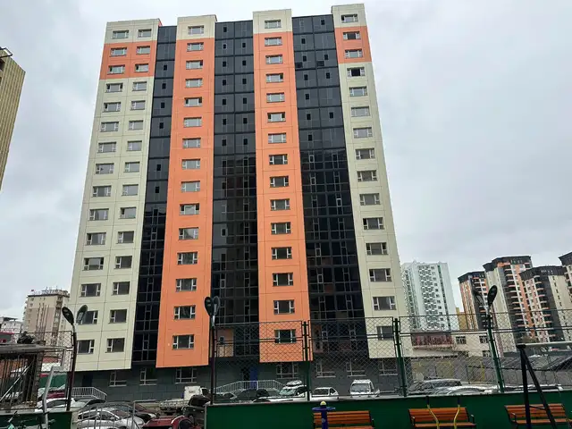 Дөлгөөн нуур 1 өрөө байр 33.77мкв, Улаанбаатар — Сүхбаатар — 11-р хороо