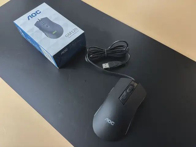 Aoc gm120 gaming mouse, Улаанбаатар — Сүхбаатар — Метро Молл