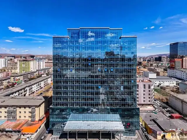 Century shopping center 22mkv talbai, Улаанбаатар — Сүхбаатар — 4-р хороо