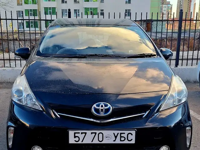 Toyota Prius 41