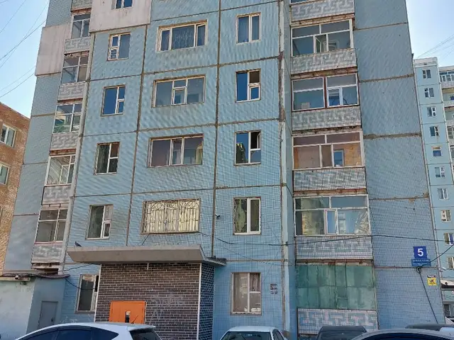 3-р хороолол 57.0мкв 2 өрөө, Улаанбаатар — Баянгол — 13-р хороо