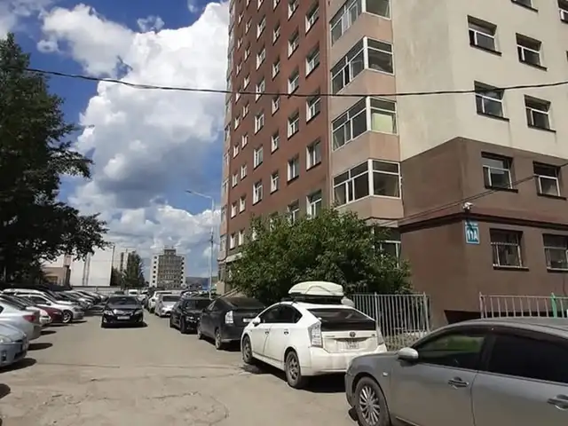 Сбд 100 айл 2-р эмнэлгийн ард 2 өрөө байр 42.8мкв, Улаанбаатар — Сүхбаатар — 100 айл