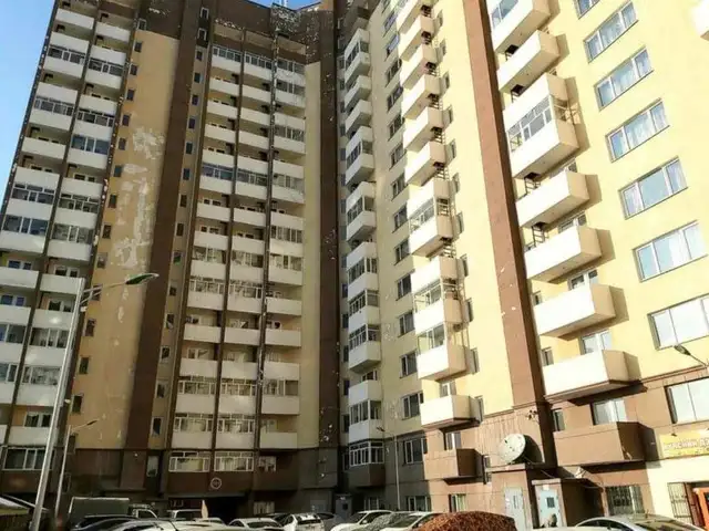 Бзд натурын урд амартүвшин хотхонд 61,9мкв 2 өрөө, Улаанбаатар — Баянзүрх — Натур худалдааны төв