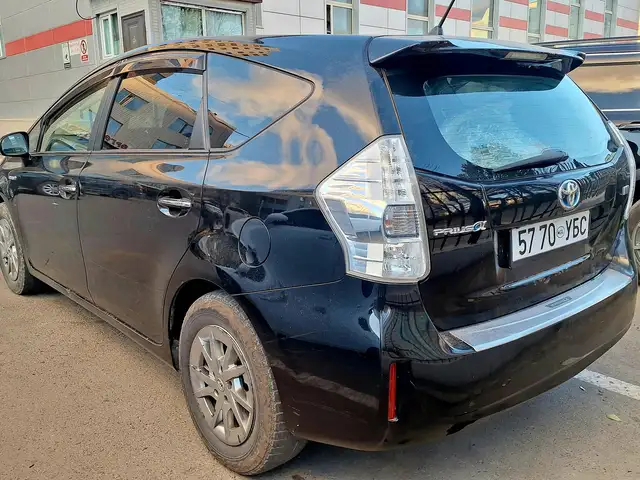 Toyota Prius 41