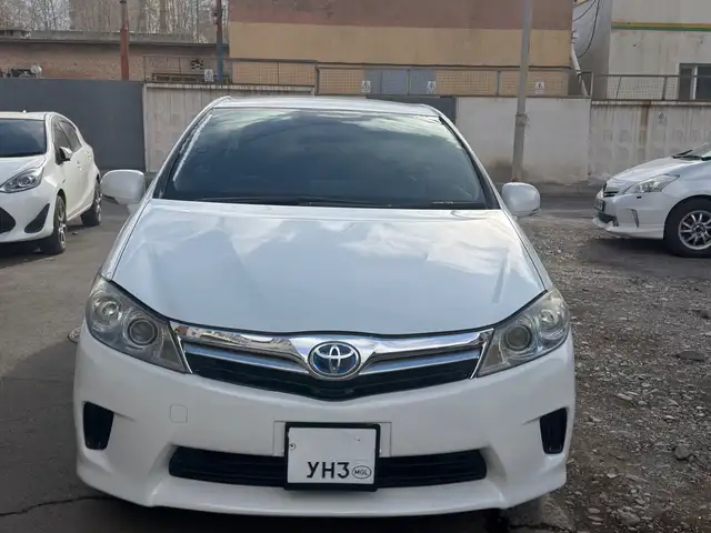 Toyota Sai