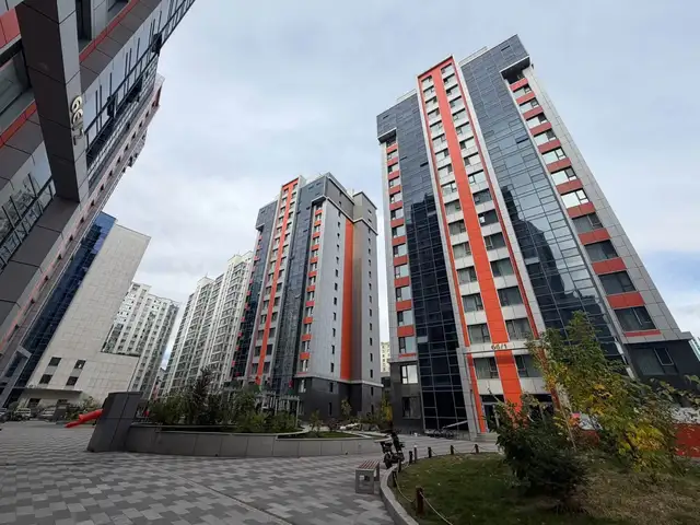 Худ, 15-р хороо solaris residence 120.16м.кв 4 өрөө орон сууц, Улаанбаатар — Хан-Уул — 15-р хороо