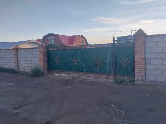 Бзд чулуун овоо хашаанд айл, Улаанбаатар — Баянзүрх — Чулуун овоо