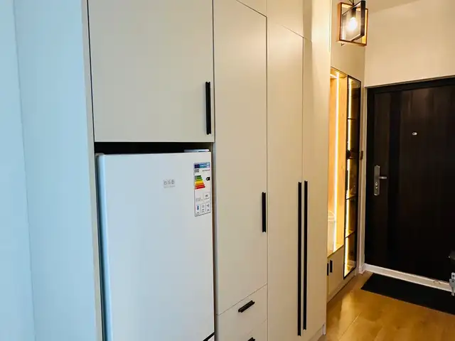 New Residence-д 1өрөө байр 28m2, Улаанбаатар — Сүхбаатар — 11-р хороо