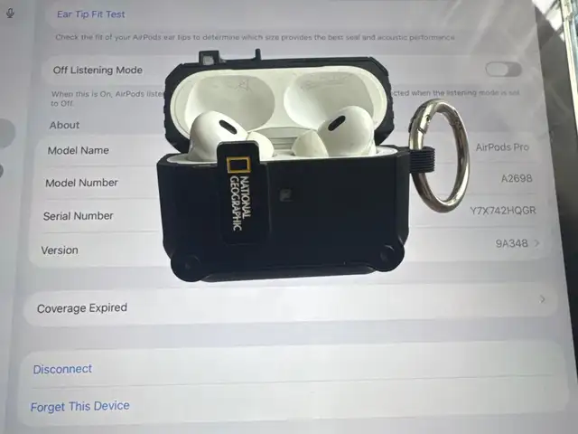 Airpods pro2, Улаанбаатар — Баянгол — 10-р хороолол