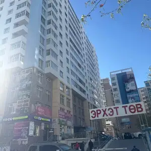 Бөхийн өргөаний урд баянзүрх хүнсний захын хажууд дулаан гараж, Улаанбаатар — Баянзүрх — Бөхийн Өргөө