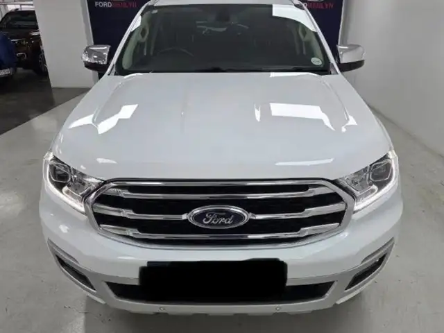 Ford Everest