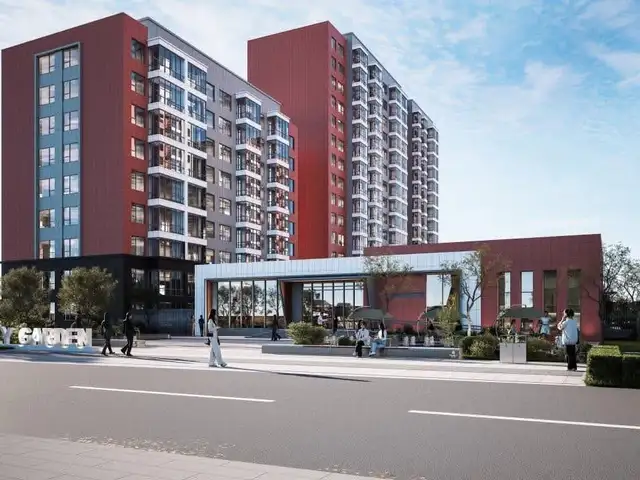 Яармаг family garden 63мкв мастертай 3 өрөө байр худалдана, Улаанбаатар — Хан-Уул — Яармаг