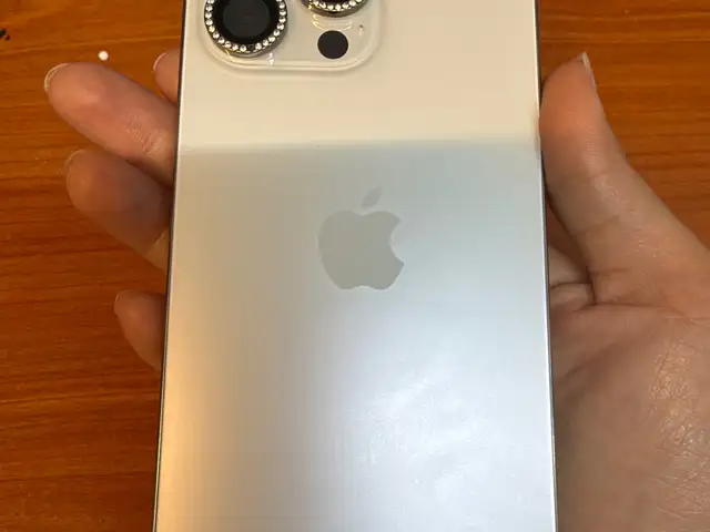 Apple iPhone 15 Pro Max, 256 gb, White Titanium, Улаанбаатар — Сүхбаатар — 11-р хороо