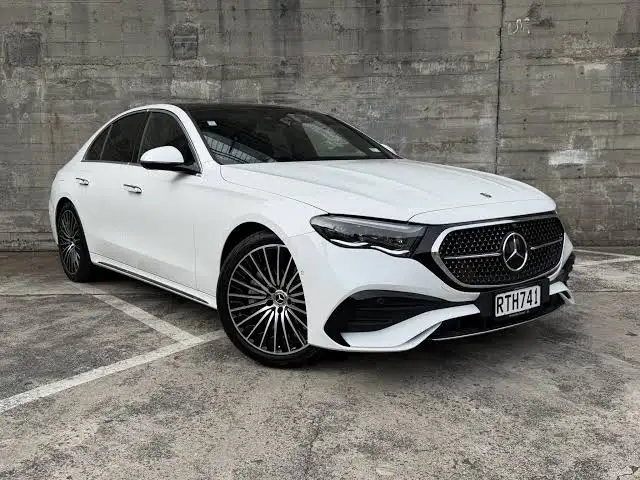 Mercedes-Benz Бусад