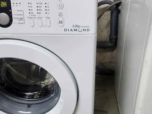 Samsung 6kg угаалгын машин, Улаанбаатар — Баянзүрх — 1-р хороо