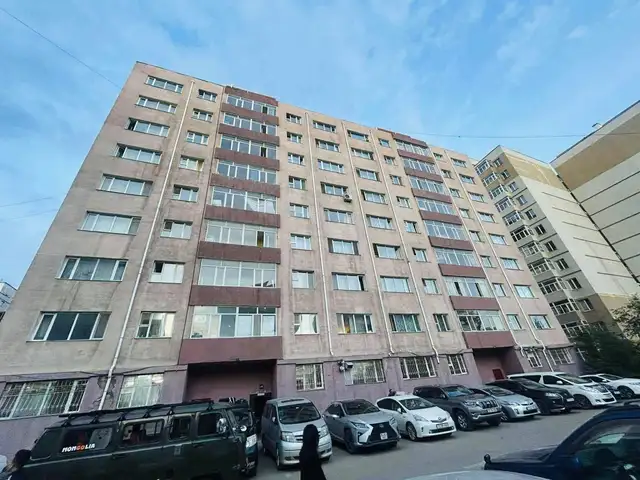 13-р хороололд 2 өрөө байр 61.06м2, Улаанбаатар — Баянзүрх — 13-р хороолол