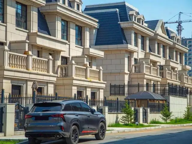 Яармаг, french town таунхаус, Улаанбаатар — Хан-Уул — 23-р хороо