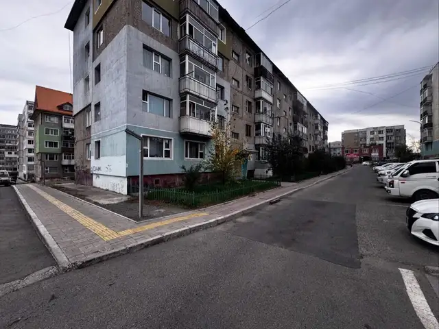 Сансарт 3 өрөө 70мкв байр, Улаанбаатар — Баянзүрх — Сансар
