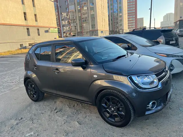 Suzuki Бусад