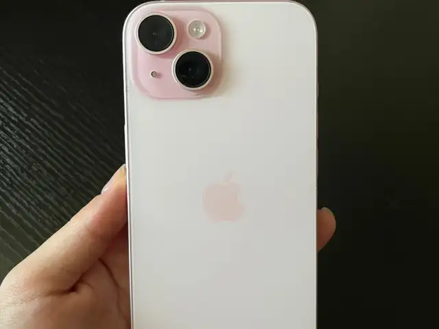 Apple iPhone 15, 128 gb, Pink, Улаанбаатар — Сүхбаатар — Дөлгөөн нуур