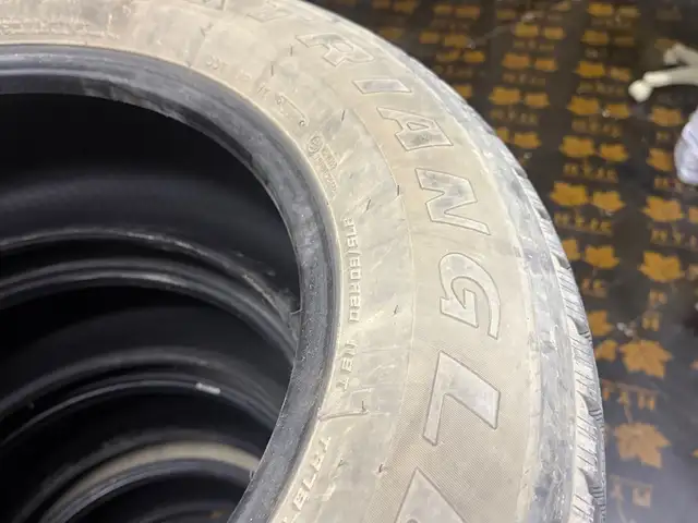 275/65/R20, Дөрвөн улирал, Улаанбаатар — Баянзүрх — Амгалан