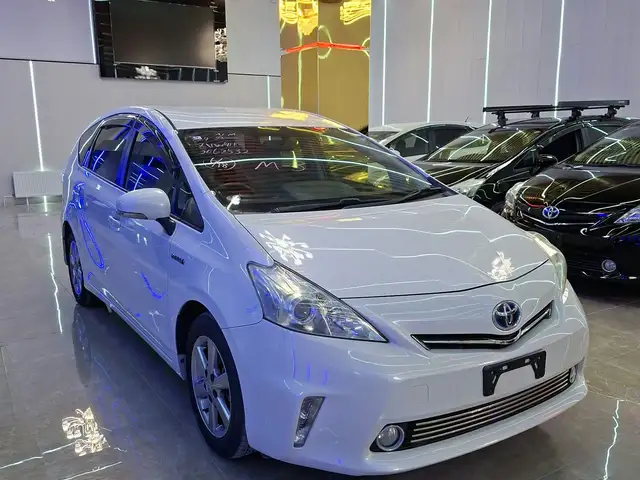 Toyota Prius 41