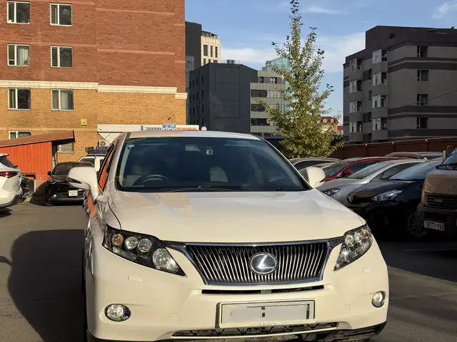 Lexus RX 450