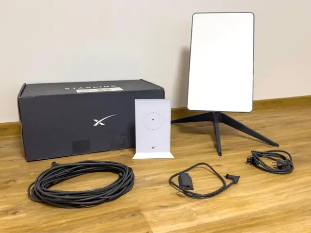 Starlink gen 2 интернэт төхөөрөмж гэр, зуслан, хөдөө орон нутагт ашиглах, Улаанбаатар — Хан-Уул — 23-р хороо