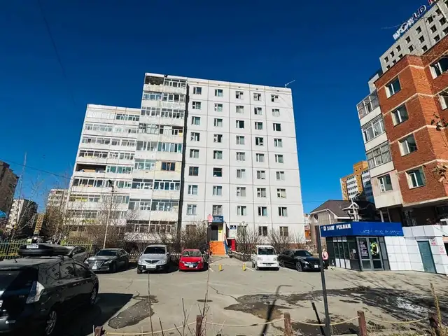 Модны 2-т 3 өрөө байр 70мкв, Улаанбаатар — Баянгол — Монгени цогцолбор