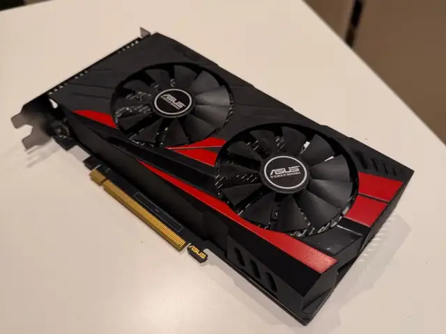 Asus GTX1050 2gb график карт, Улаанбаатар — Баянзүрх — 13-р хороо