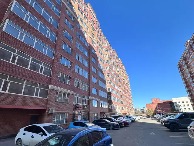 Нарны хороолол 1 байр 36м2, Улаанбаатар — Баянгол — Нарны хороолол