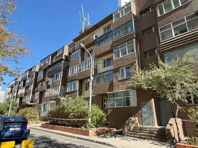 Сбд 1-р сургуулийн урд, 220к хажууд 33-р байранд 2 өрөө 32.4м2 орон сууц, Улаанбаатар — Сүхбаатар — 1-р хороо