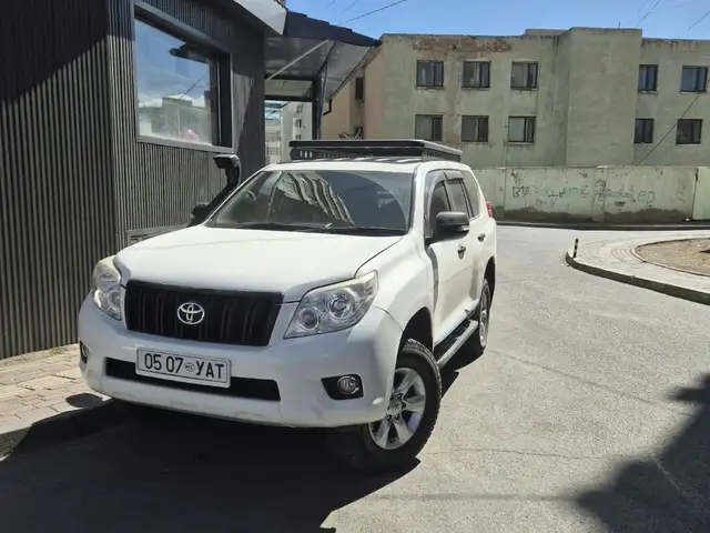 Toyota Land cruiser Prado 150