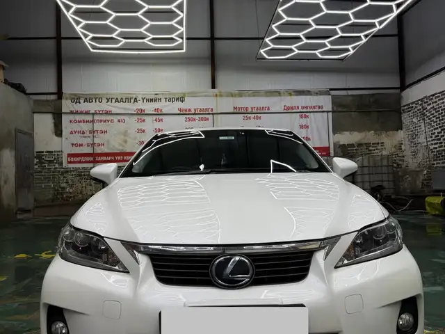 Lexus CT