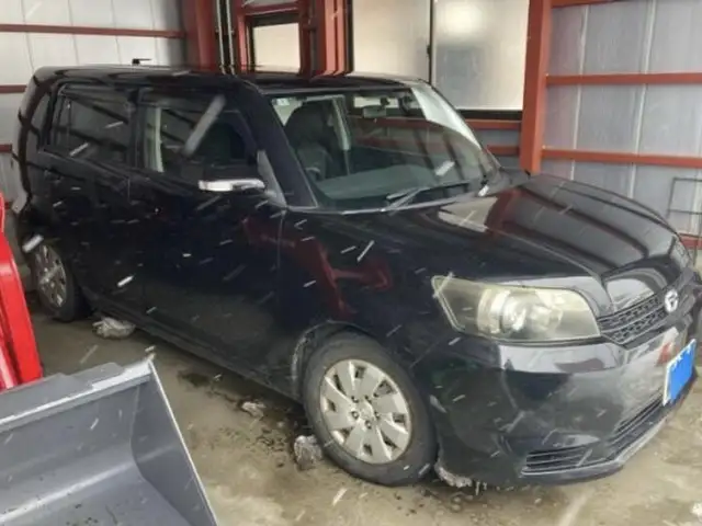 Toyota Corolla Rumion