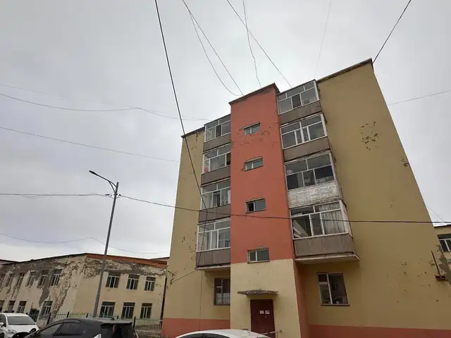 Ханын материал 2 өрөө 32.19мкв, Улаанбаатар — Сонгинохайрхан — Ханын материал